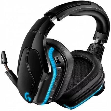 LOGITECH G935 Wireless 7.1 Surround Sound LIGHTSYNC Gaming Headset - 2.4GHZ - EMEA - 2