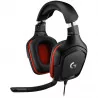 LOGITECH Wired Gaming Headset G332 - LEATHERETTE - ANALOG – EMEA - 1