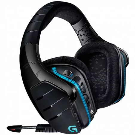 LOGITECH G635 7.1 Surround Sound LIGHTSYNC Gaming Headset - USB - EMEA - 1