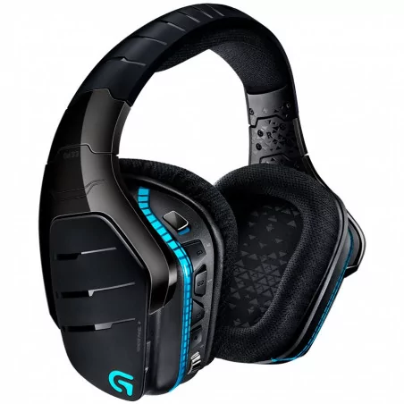 LOGITECH G635 7.1 Surround Sound LIGHTSYNC Gaming Headset - USB - EMEA - 2