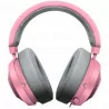 Razer Kraken Pink 2019, Gaming Headset, Quartz, Drivers: 50 mm with Neodymium magnets, Frequency response: 12 Hz – 28 kHz, Cooli