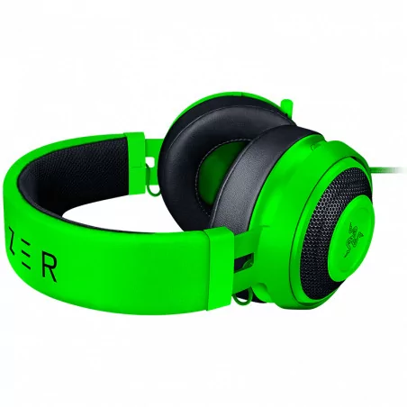 Razer BlackShark V2 X - Wired Gaming Headset - Green - FRML Packaging - 4