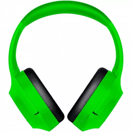 Razer Opus X - Green, Wireless Low Latency Headset with ANC Technology, 2 x 40 mm dynamic drivers, Bluetooth 5.0, 60ms low laten