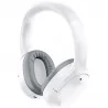 Razer Opus X – Mercury, Wireless Low Latency Headset with ANC Technology, 2 x 40 mm dynamic drivers, Bluetooth 5.0, 60ms low lat