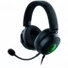 Razer Kraken V3 HyperSense, Gaming Headset, TriForce Titanium 50mm Drivers, Razer HyperSense Haptic Technology, THX Spatial Audi