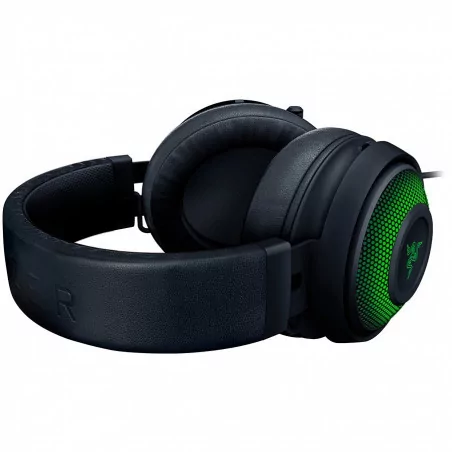 Razer Kraken Ultimate, THX Spatial Audio, Custom-tuned 50mm drivers, Active noise-canceling microphone, Eyewear-friendly cooling