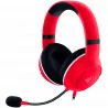 Razer Kaira X for Xbox - Pulse Red, Gaming Headset, TriForce 50mm Drivers, HyperClear Cardioid Mic, Flowknit memory foam ear Cus