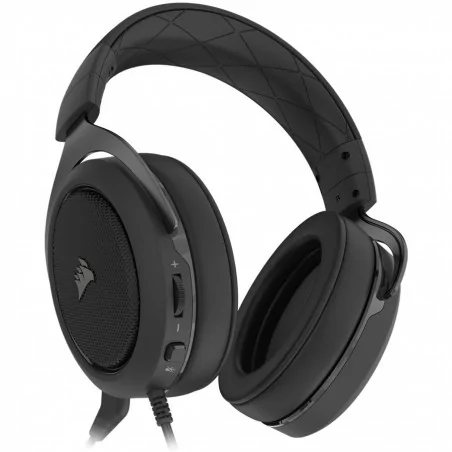 CORSAIR HS50 PRO STEREO Gaming Headset, Carbon (EU Version) - 4