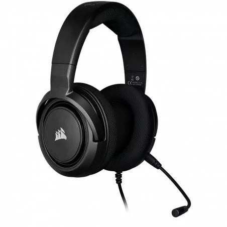 CORSAIR HS35 STEREO Gaming Headset, Carbon (EU Version) - 2