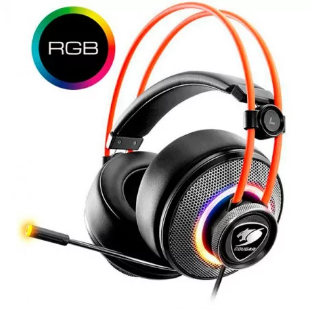 Cougar headphones online