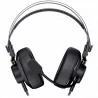 COUGAR VM410, 53mm Graphene Diaphragm Drivers, 9.7mm Noise Cancellation Microphone, Volume Control and Microphone Switch Control