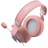 COUGAR Phontum S Pink, Gaming Stereo Headset with Dual Chamber System, 53mm drivers with graphene diaphragms, Premium 9.7mm card