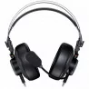 COUGAR VM410 Iron, 53mm Graphene Diaphragm Drivers, 9.7mm Noise Cancellation Microphone, Volume Control and Microphone Switch Co