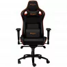 CANYON Corax GС-5 Gaming chair, PU leather, Cold molded foam, Metal Frame , Frog mechanism, 90-165 dgree, 4D armrest, Tilt Lock,