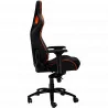 CANYON Corax GС-5 Gaming chair, PU leather, Cold molded foam, Metal Frame , Frog mechanism, 90-165 dgree, 4D armrest, Tilt Lock,