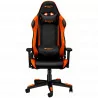 CANYON Deimos GС-4 Gaming chair, PU leather, Original foam and Cold molded foam, Metal Frame, Top gun mechanism, 90-165 dgree, 3