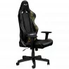 CANYON Argama GС-4AO Gaming chair, PU leather, Original foam and Cold molded foam, Metal Frame, Top gun mechanism, 90-165 dgree,