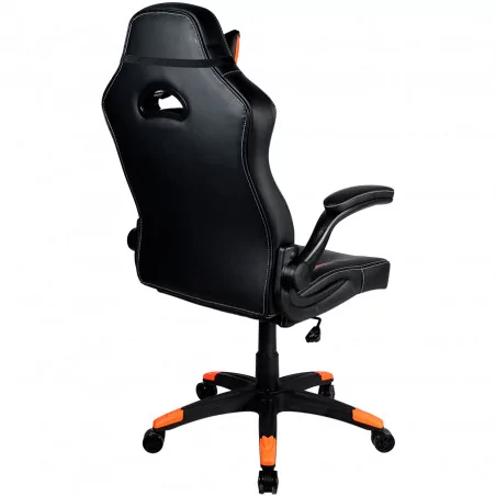 CANYON Vigil GС-2 Gaming chair, PU leather, Original and Reprocess foam, Wood Frame, Top gun mechanism, up and down armrest, Cla