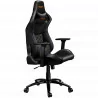 CANYON Nightfall GС-7 Gaming chair, PU leather, Cold molded foam, Metal Frame, Top gun mechanism, 90-160 dgree, 3D armrest, Clas