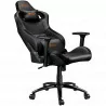 CANYON Nightfall GС-7 Gaming chair, PU leather, Cold molded foam, Metal Frame, Top gun mechanism, 90-160 dgree, 3D armrest, Clas