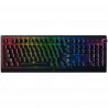 Razer BlackWidow V3 Pro, Green Mechanical Switch, US Layout, 2.4 Ghz Wireless and Bluetooth connection, Razer Chroma RGB, Hybrid