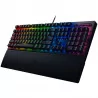 Razer BlackWidow V3, Green Mechanical Switch, US Layout, Tactile and Clicky, Full size, Razer Chroma™ backlighting with 16.8 mil