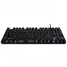 BlackWidow Lite, Mechanical Switches - Orange, US Layout, Silent Keys with included o-rings, Individually backlit keys, 10-key r