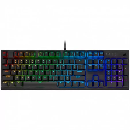 Corsair gaming keyboard K60 RGB PRO - 1