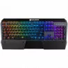 COUGAR ATTACK X3 - Iron Gray - Red Cherry MX RGB Mechanical Gaming Keyboard,N-key rollover (USB mode support),Full key backligh