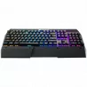 COUGAR ATTACK X3 - Iron Gray - Red Cherry MX RGB Mechanical Gaming Keyboard,N-key rollover (USB mode support),Full key backligh