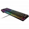 COUGAR Vantar MX, Mechanical Gaming Keyboard, Red switches, N-key rollover, 1000Hz poling rate, RGB Backlit, Aluminium / Plastic