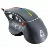 Wired High-end Gaming Mouse with 6 programmable buttons, sunplus optical sensor, 6 levels of DPI and up to 6400, 2 million times