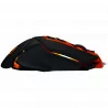 CANYON Optical gaming mouse, adjustable DPI setting 800/1000/1200/1600/2400/3200/4800/6400, LED backlight, moveable weight slot 