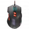 Wired Gaming Mouse with 8 programmable buttons, sunplus optical 6651 sensor, 4 levels of DPI default and can be up to 6400, 10 m