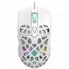 Puncher GM-20 High-end Gaming Mouse with 7 programmable buttons, Pixart 3360 optical sensor, 6 levels of DPI and up to 12000, 10