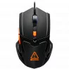 CANYON Vigil GM-2 Optical Gaming Mouse with 6 programmable buttons, Pixart optical sensor, 4 levels of DPI and up to 3200, 3 mil