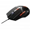 CANYON Vigil GM-2 Optical Gaming Mouse with 6 programmable buttons, Pixart optical sensor, 4 levels of DPI and up to 3200, 3 mil