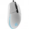 LOGITECH G102 LIGHTSYNC Gaming Mouse - WHITE - EER - 3
