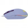 LOGITECH G102 LIGHTSYNC - LILAC - USB - EER - G102 LIGHTSYNC - 3
