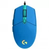 LOGITECH G102 LIGHTSYNC - BLUE - USB - EER - 2