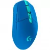 LOGITECH G305 LIGHTSPEED Wireless Gaming Mouse - BLUE - 2.4GHZ/BT - EER2 - G305 - 6