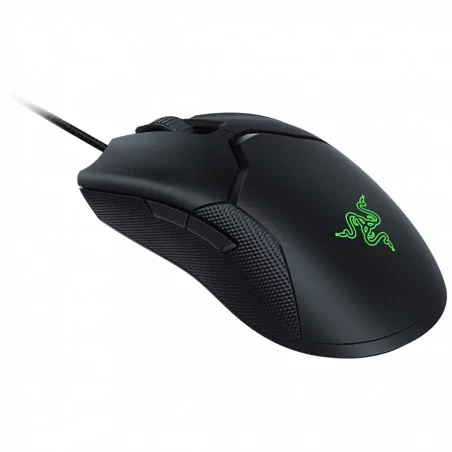 Razer Viper 8KHz, Gaming Mouse, True-Ambidextrous, Wired - Speedflex Cable, Optical sensor, 20000 DPI, Razer Chroma™ RGB, 2nd-ge