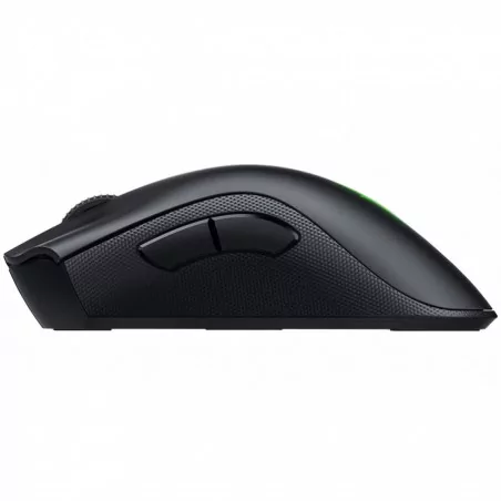 Razer DeathAdder V2 Pro Ergonomic Wireless Gaming Mouse, Optical sensor, 20,000 DPI, Optical Switches, 100% PTFE Mouse Feet, Up 