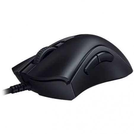 Razer DeathAdder V2 Mini, 8500 DPI, Optical Sensor, 300 inches per second (IPS), Wired Connectivity, Optical Mouse Switches rate