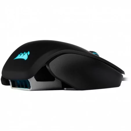 CORSAIR M65 RGB ELITE Tunable FPS Gaming Mouse, Black, Backlit RGB LED, 18000 DPI, Optical (EU version) - 4