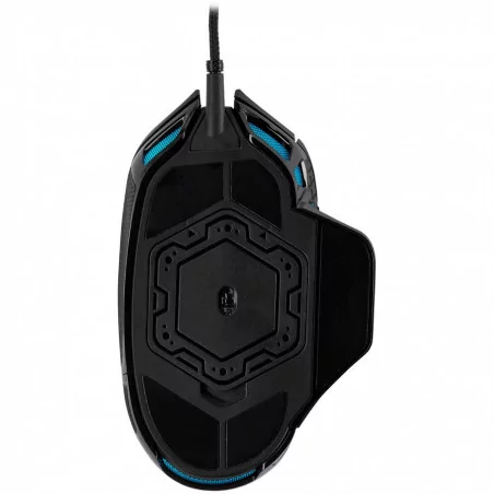 CORSAIR NIGHTSWORD RGB Tunable FPS/MOBA Gaming Mouse (EU) - 4