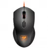 COUGAR MINOS X2 Gaming Mouse ,ADNS-3050 Optical gaming sensor,500/1000/1500/2000/3000 DPI,Game type-FPS/MOBA/RTS,OMRON gaming sw