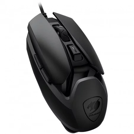 COUGAR AirBlader, Gaming Mouse, PixArt PMW3389 Optical gaming sensor, 16 000 DPI, 2000Hz Poling Rate, 50M gaming switches, 6 Pro