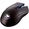 COUGAR Revenger S Gaming Mouse,RGB,100-12000 DPI, PixArt PMW3360 Optical gaming sensor,2000Hz Polling rate, On-board memory-512K