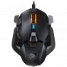 COUGAR DualBlader, Gaming Mouse, PixArt PMW3389 Optical gaming sensor, 16 000 DPI, 2000Hz Poling Rate, 60M gaming switches, 12 P